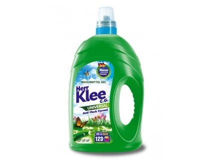 Klee Universal Gel na praní bílého i barevného prádla 123 PD